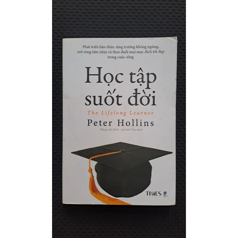 Học tập suốt đời - Peter Hollins 1011251
