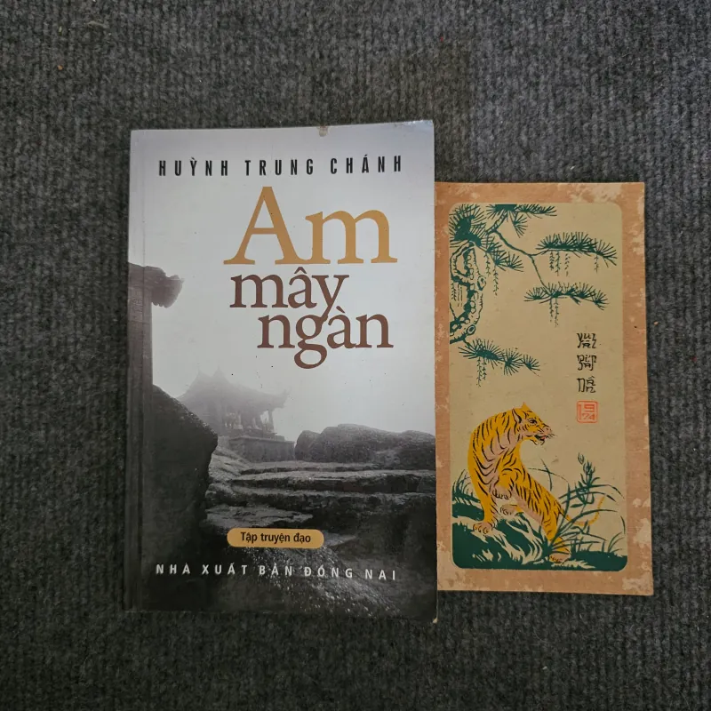 Am mây ngàn - huỳnh trung chánh 745871