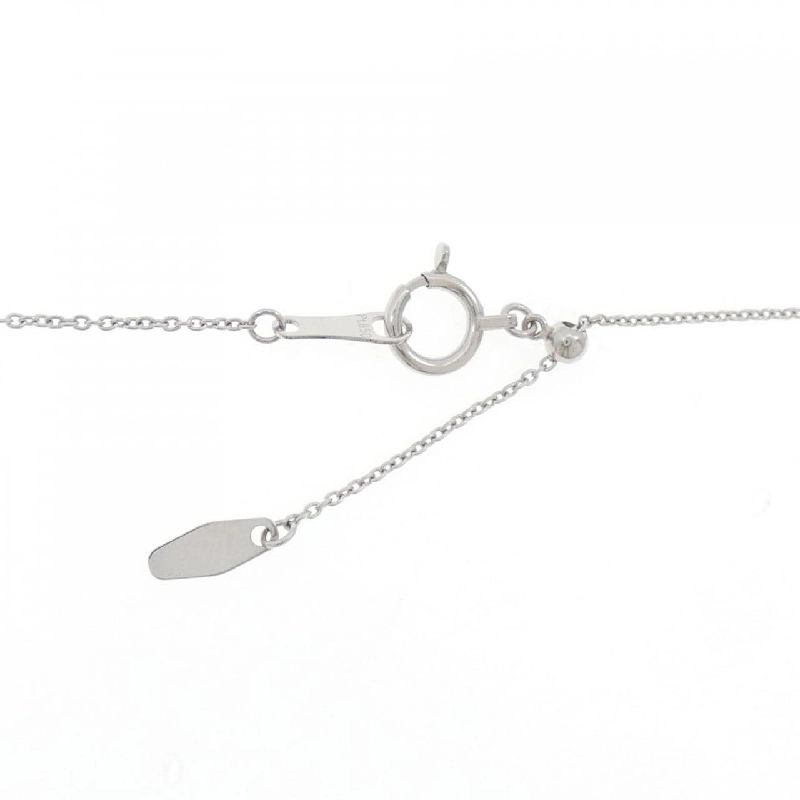 Dây chuyền kim cương PT900/PT850 0.538CT D SI1 EXT H&C - Hàng hiệu Chính hãng 879898