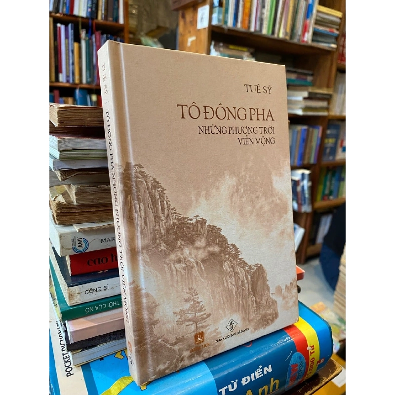 Tô Đông Pha những phương trời viễn mộng - Tuệ Sỹ 430115