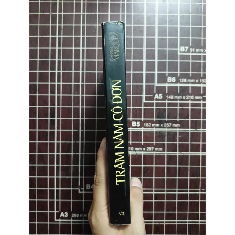 Trăm năm cô đơn - Gabriel García Márquez 731138