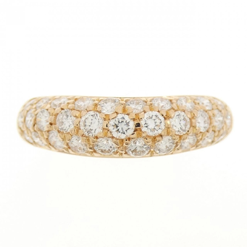 Nhẫn kim cương K18PG 0.70CT 670941