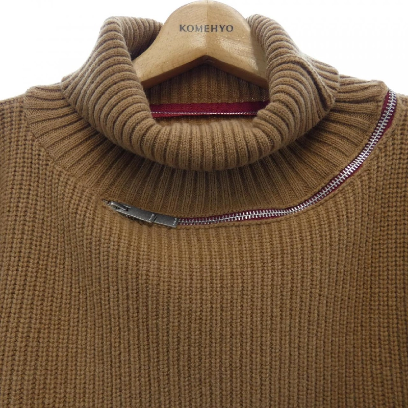 【Mã giảm giá】SACAI Áo len 645691