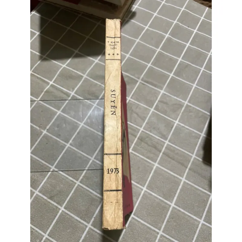 BỆNH SUYỄN - SÁCH Y KHOA TRƯỚC 75 572912