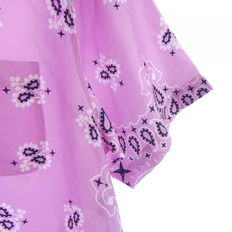 シュプリーム SUPREME S／S áo sơ mi - Hàng hiệu Authentic 899951