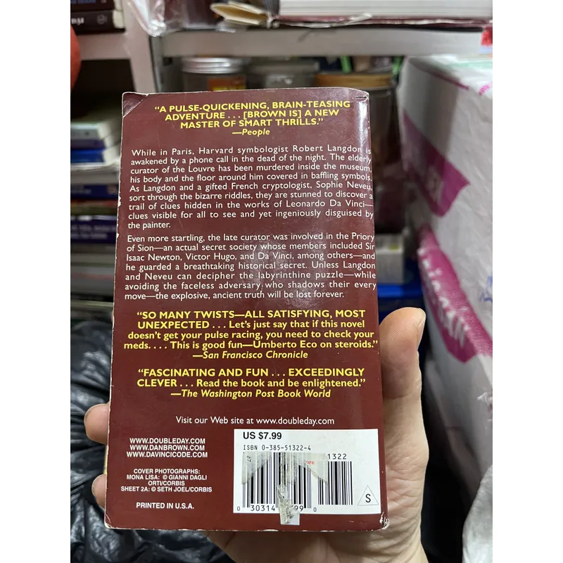 The Da Vinci Code 736393