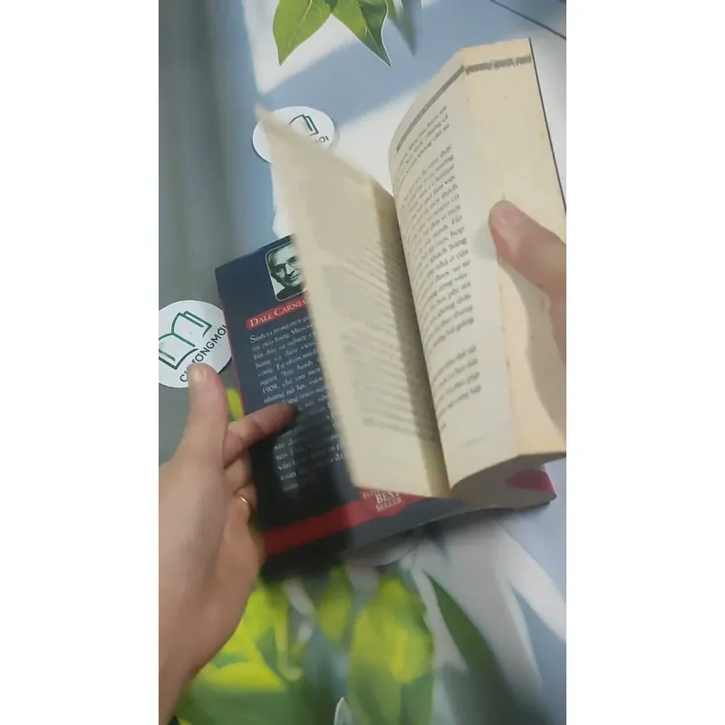 Quẳng Gánh Lo Đi & Vui Sống 715575