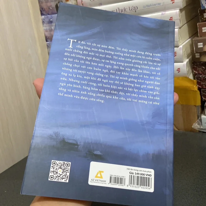 (tiểu thuyết) - Hét lên trong cơn mưa phùn - Dư Hoa 973767