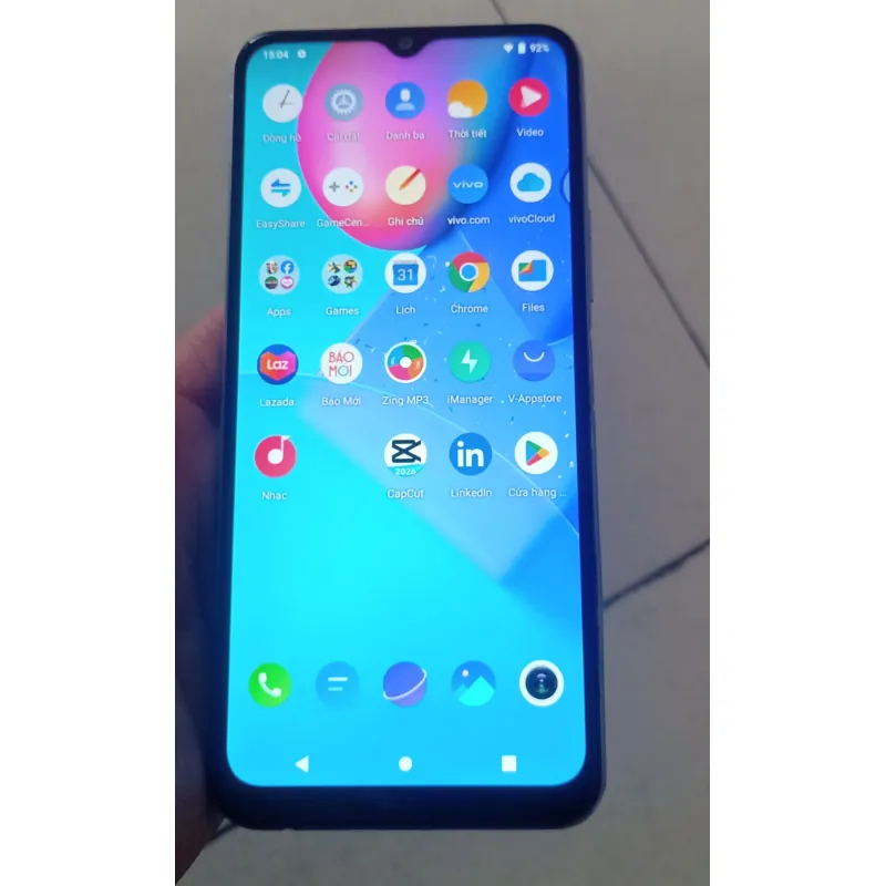 Vivo y20 ram4gb/64gb,ZIN 748629