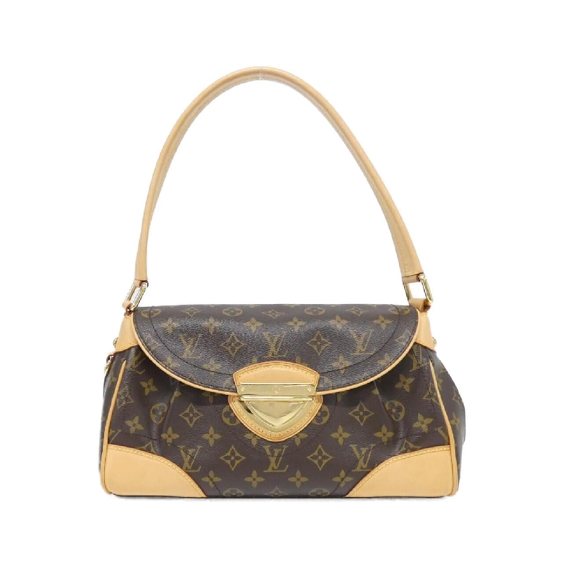 Túi xách vai Louis Vuitton Monogram Beverly MM M40121 - Hàng hiệu Chính hãng 768386