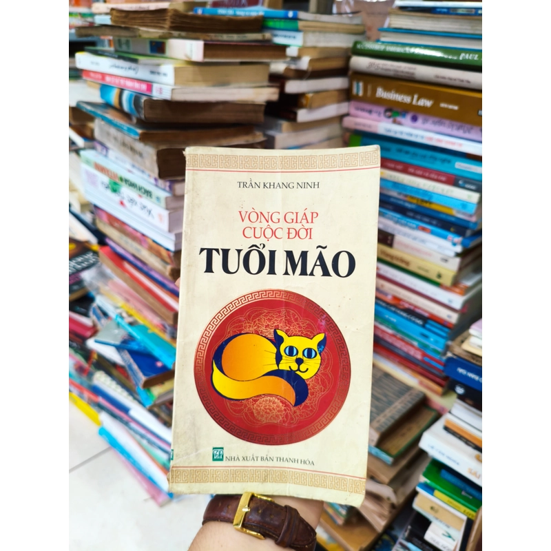 Vòng giáp cuộc đời 🌱 509958