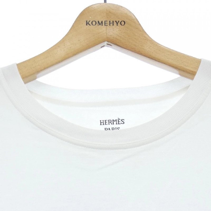 【Mã giảm giá】Áo phông HERMES 644768