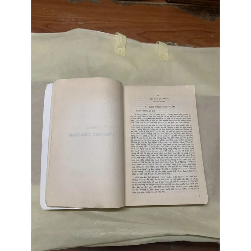 GIẢNG VĂN VĂN HỌC VIỆT NAM 738978