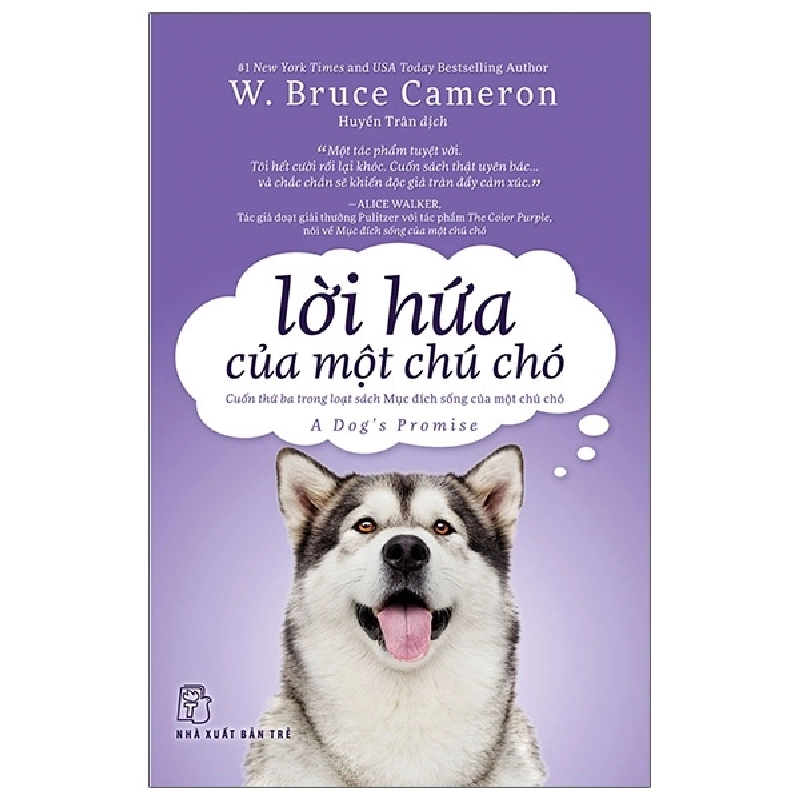 Lời hứa của một chú chó - W. Bruce Cameron 2021 New 100% HCM.PO 47423