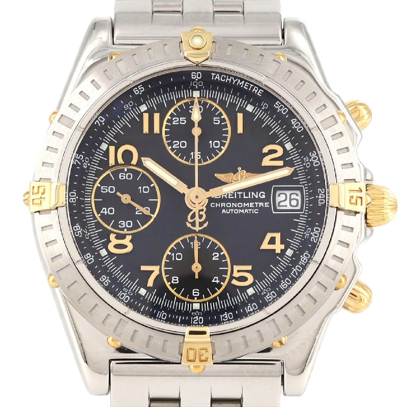 Đồng hồ Breitling Chronomat 2000 Bicolor B13352/B147B29PA SSxYG tự động - Hàng hiệu Chính hãng 880696