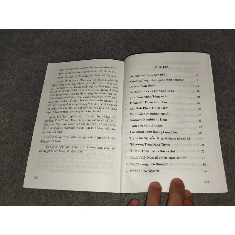 THÔNG ĐIỆP TỪ QUÁ KHỨ 991118