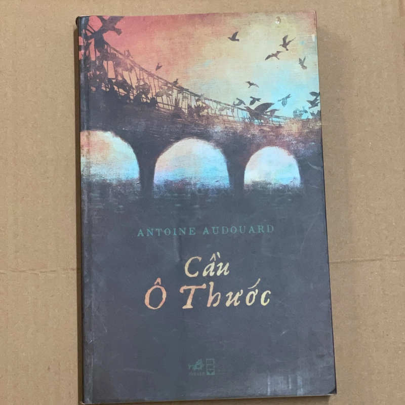 Cầu ô thước 551221