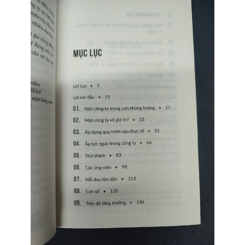 Đừng Bán Khi Chưa Được Giá John Warrillow 2019 HCM1105 kỹ năng 914358