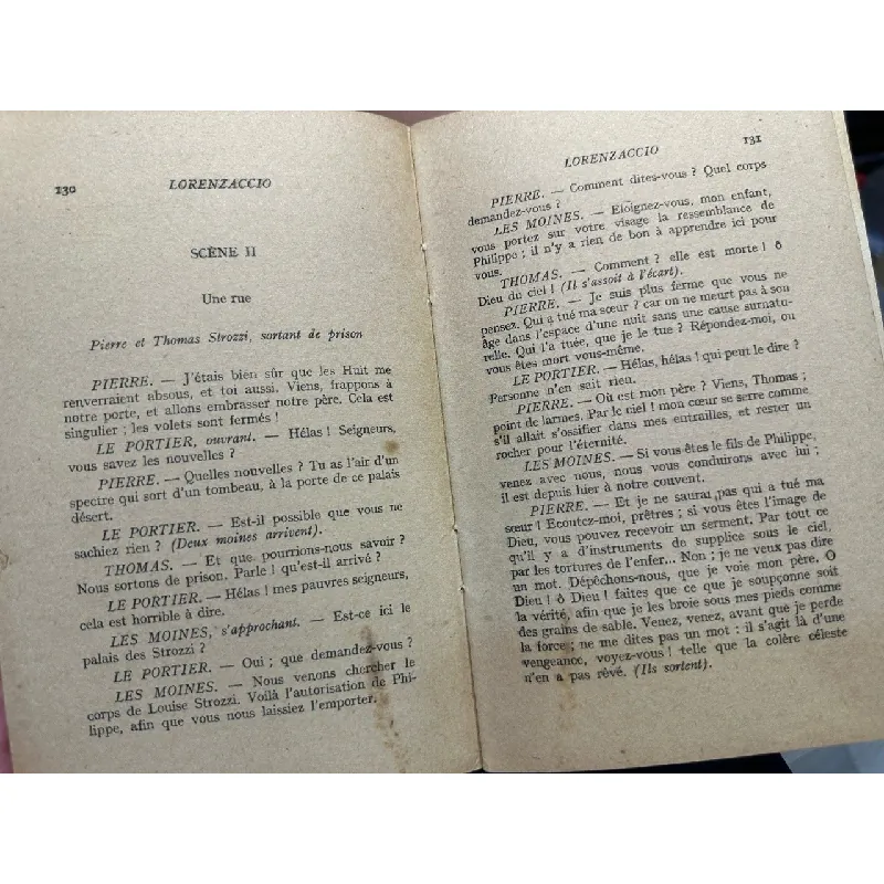 Lorenzaccio - Alfred De Musset 604219