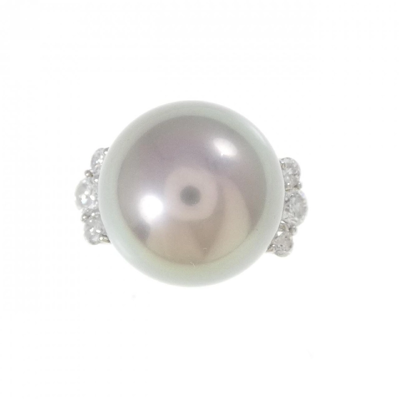 Nhẫn ngọc trai đen PT900 14.3mm - Hàng hiệu Chính hãng 849743