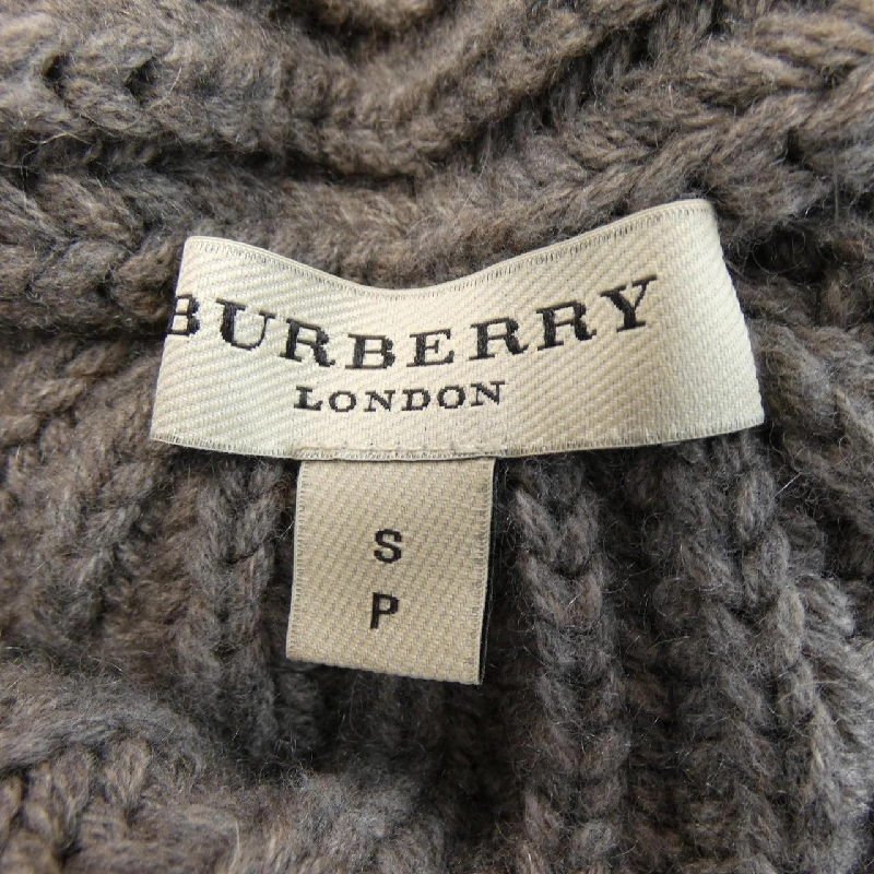 BURBERRY LONDON 3984329 Áo khoác cardigan - Hàng hiệu Authentic 895688