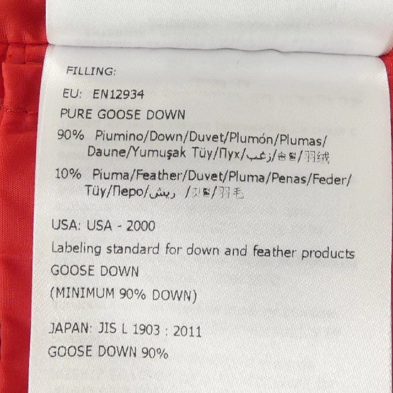 Moncler MONCLER MESANGE Áo khoác lông - Hàng hiệu Chính hãng 819674