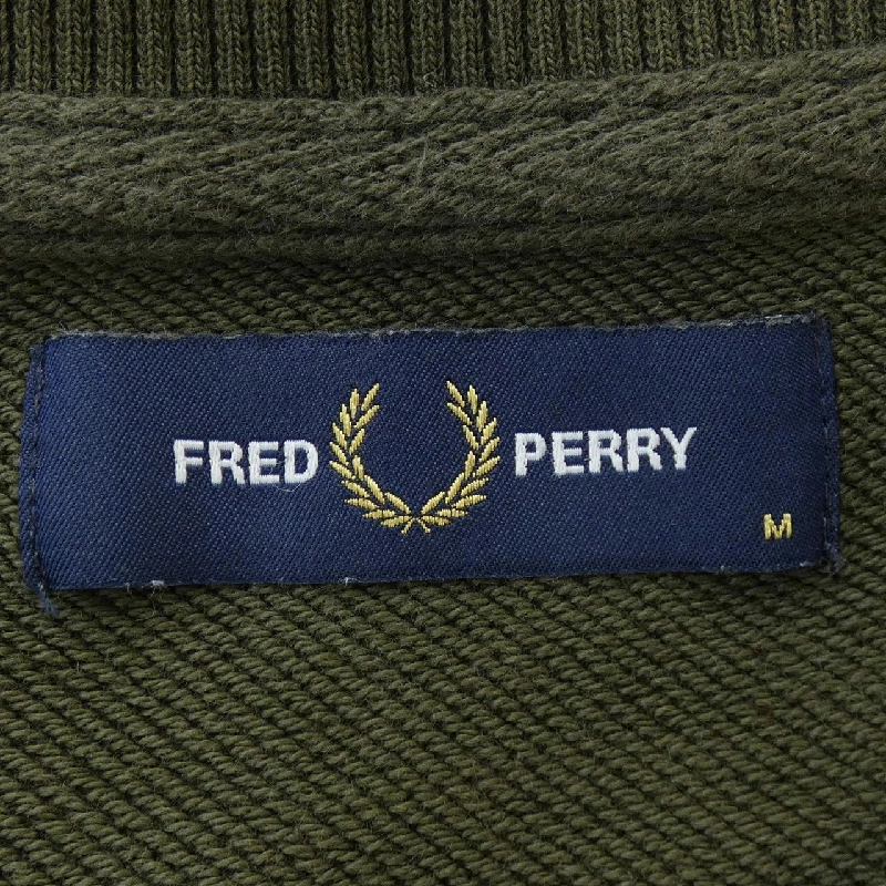 Hàng hiệu FRED PERRY - Áo khoác nỉ 891187