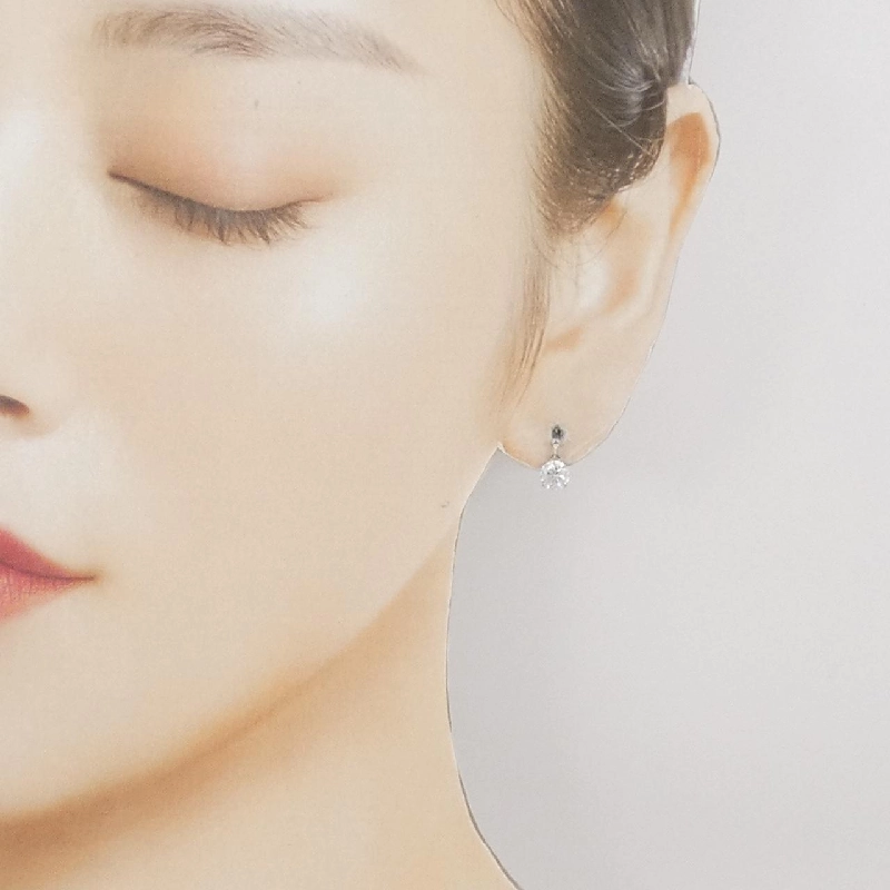 PT900 Bông tai Cubic - Hàng hiệu Chính hãng 868193