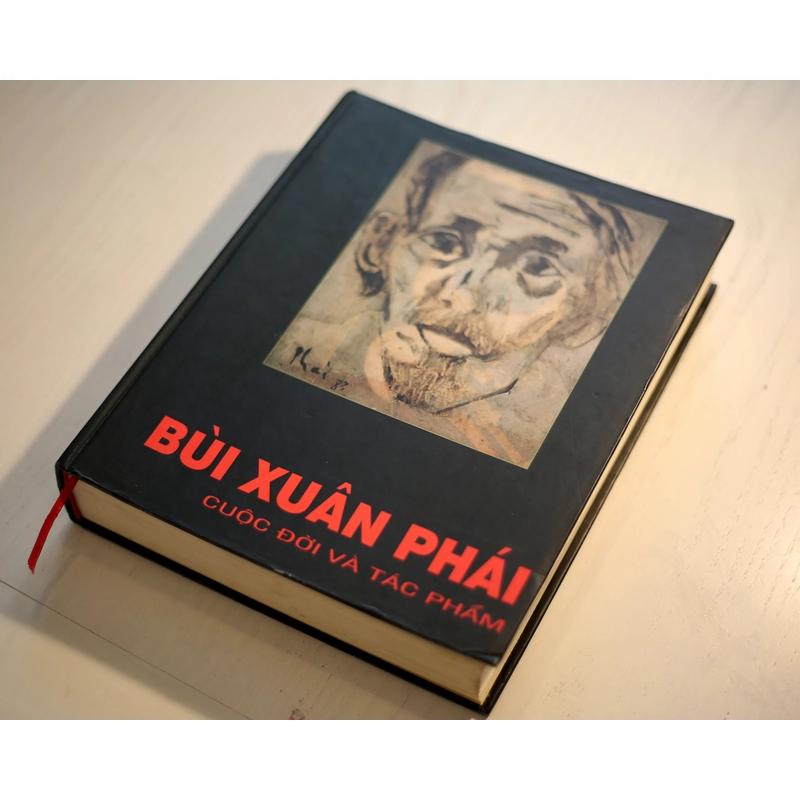 Bùi Xuân Phái I Cuộc đời và tác phẩm (1998) 474527