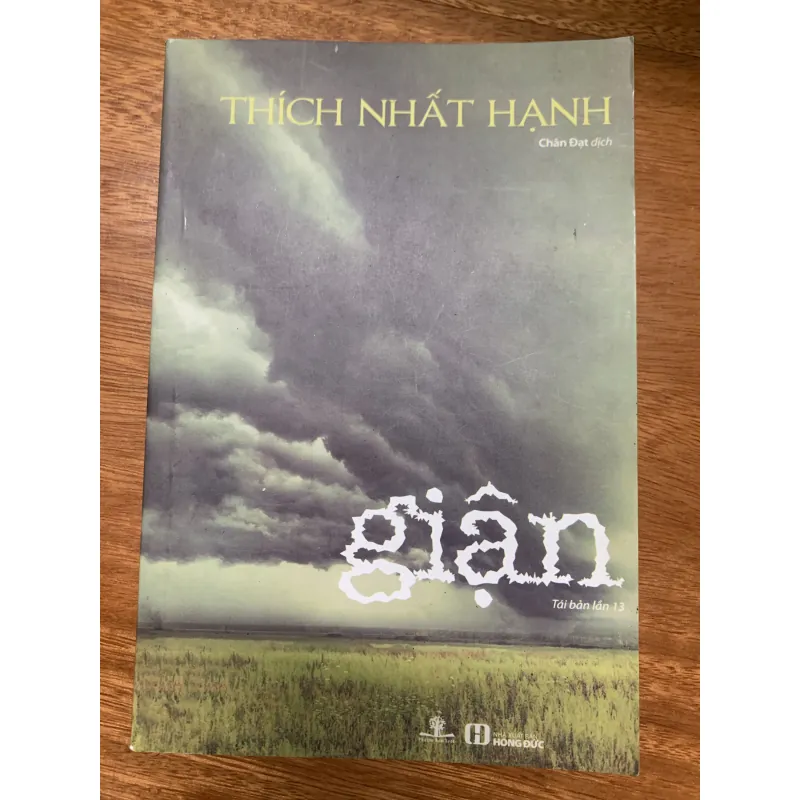 Giận ( Thích Nhất Hạnh) 752029