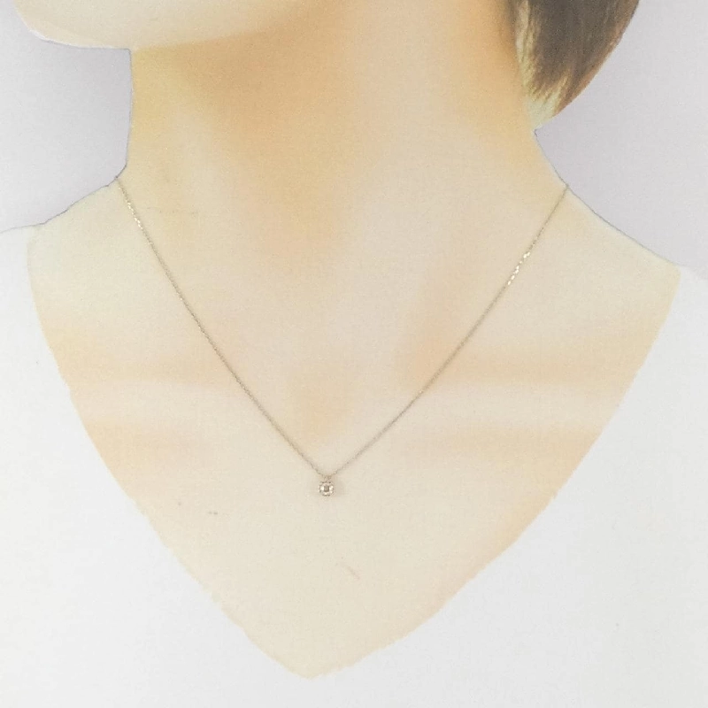 Dây chuyền Kashikei Mil 0.10CT - Hàng hiệu Chính hãng 841365