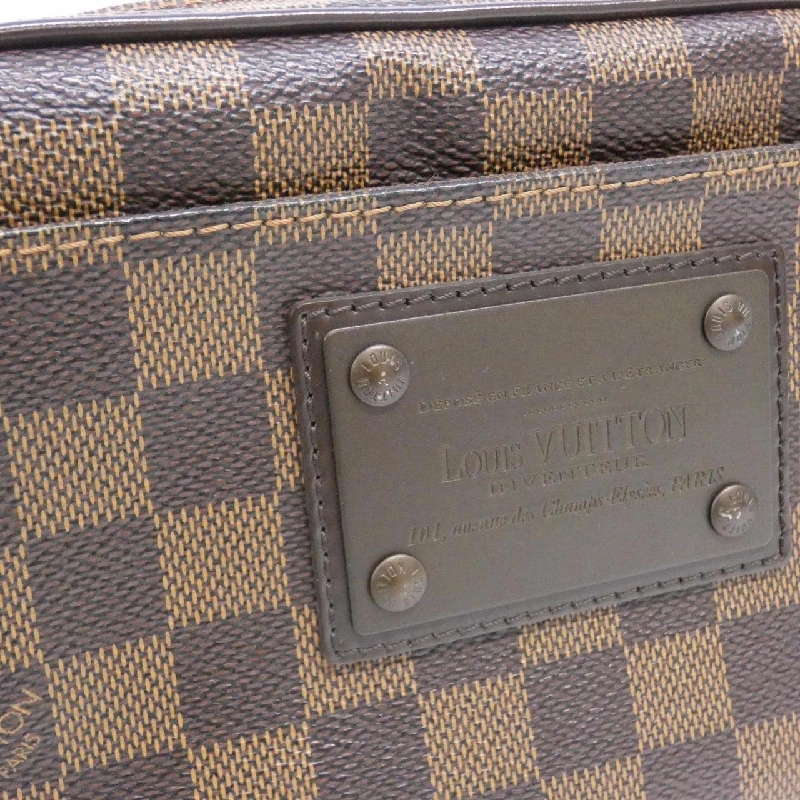 Túi xách vai Louis Vuitton Damier Bum Bag Brooklyn N41101 612141