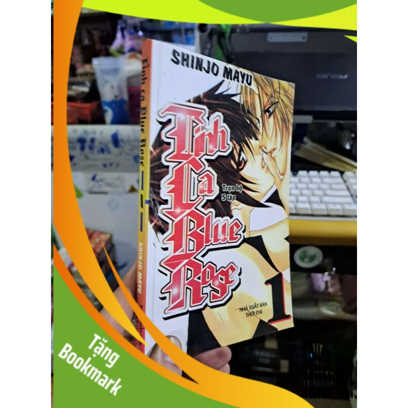 (TẶNG BOOKMARK) Truyện tranh RBK1410-132 955052