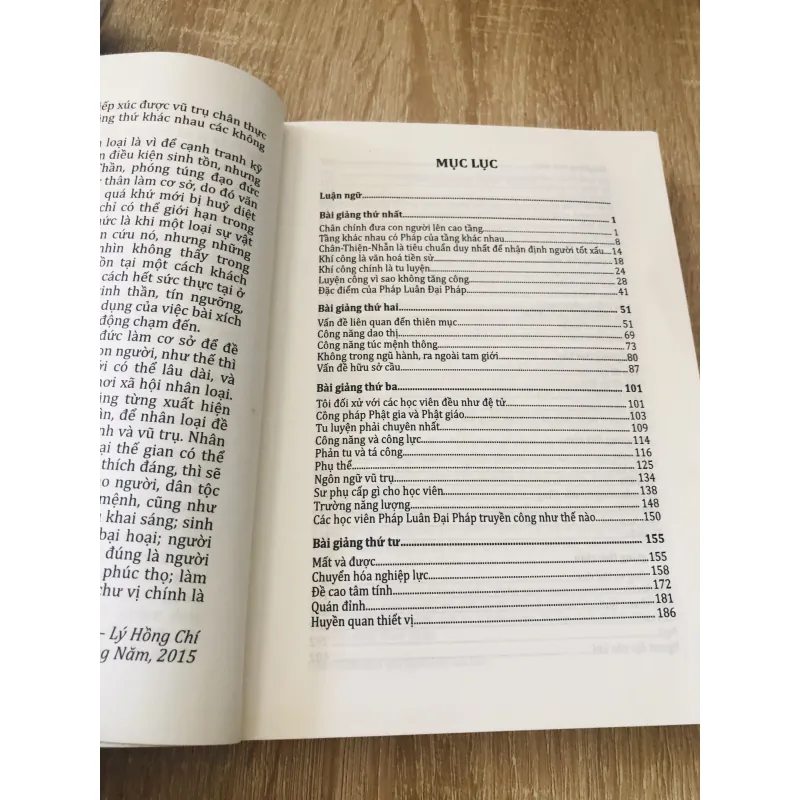 Combo 2 cuốn pháp luân đại pháp - chuyển pháp luân 1022496