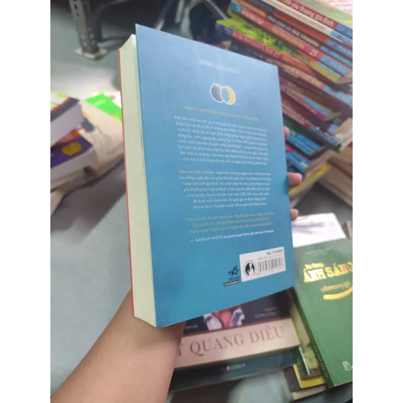 TRAO EM MẶT TRỜI - JANDY NELSON 784388