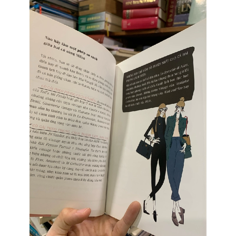Milan thời thượng - Alice Rosati 328434