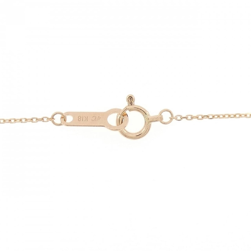 Dây chuyền kim cương hình trái tim 4゜C - Hàng hiệu Authentic 842368