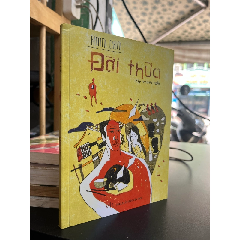 Đời Thừa tập truyện ngắn - Nam Cao 455295