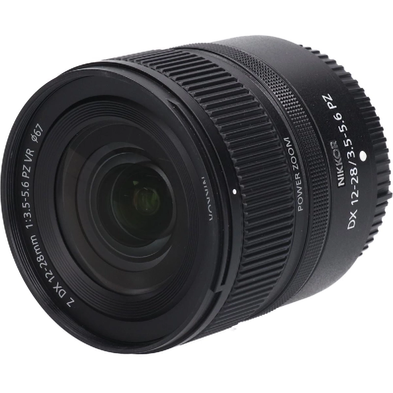 Ống kính Z DX12-28mm F3.5-5.6PZ VR - Hàng hiệu Authentic 879674