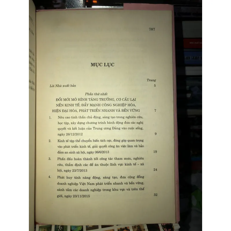 Nâng cao năng lực lãnh đạo và sức chiến đấu của Đảng, phát huy sức mạnh toàn dân tộc… 756063