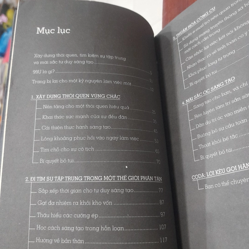 Jocelyn K. Glei - ĐỪNG ĐỂ NƯỚC ĐẾN CHÂN MỚI NHẢY, bí kíp trong quản lý kế hoạch hàng ngày 452216