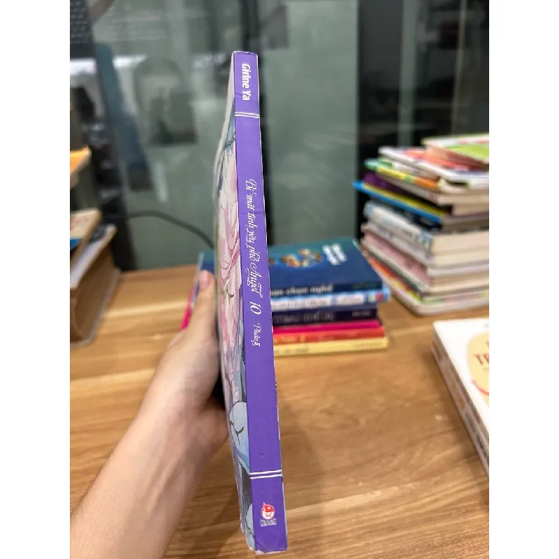 Bí mật tình yêu phố Angel 10 phần II- Girlne Ya 600618