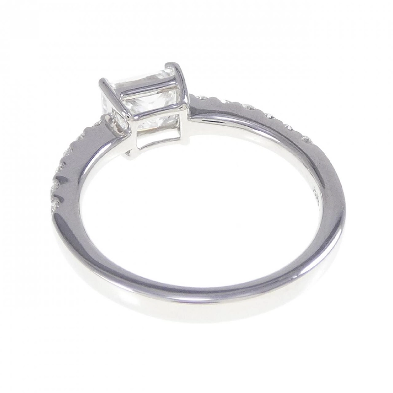 Nhẫn kim cương PT900 1.023CT F VS1 cắt hình đặc biệt - Hàng hiệu Authentic 874954