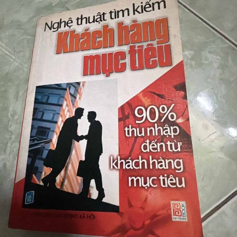 Nghệ thuật tìm kiếm khách hàng mục tiêu 271760