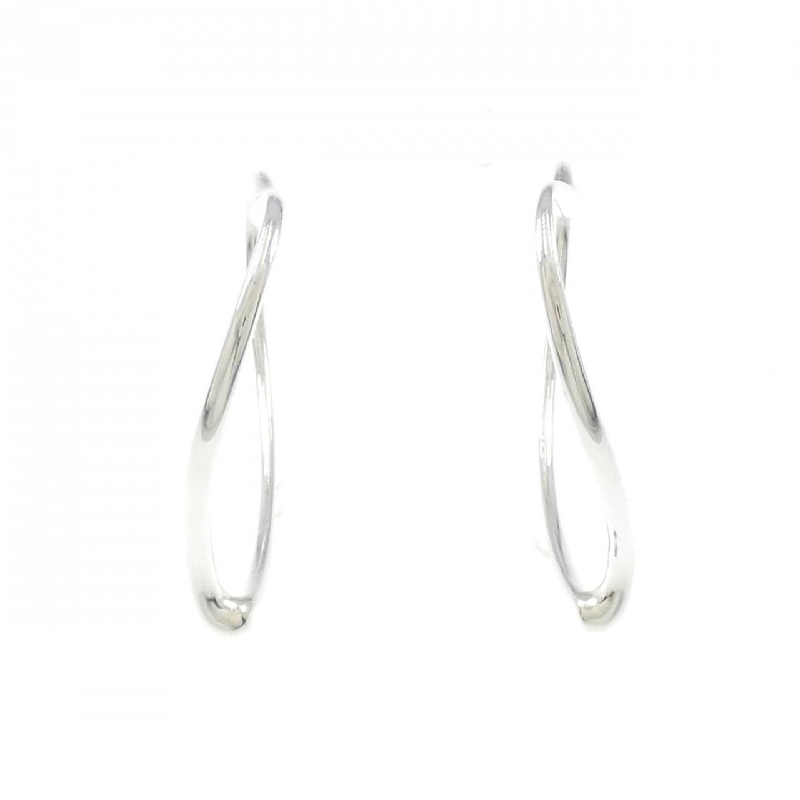 Bông tai hình trái tim mở Tiffany - Hàng hiệu Authentic 845168