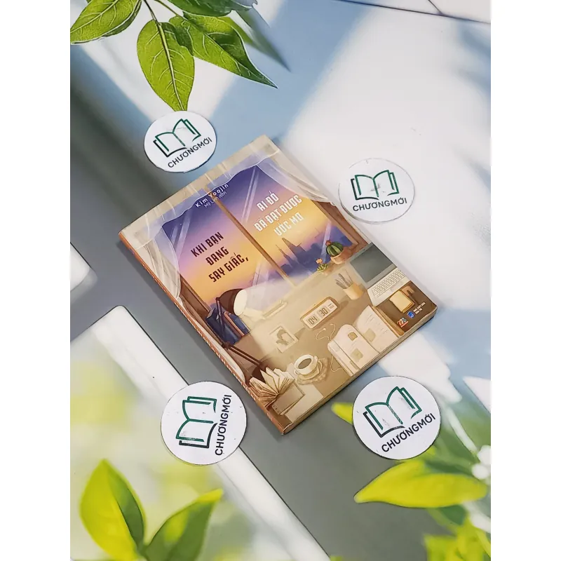 Khi Bạn Đang Say Giấc, Ai Đó Đã Đạt Được Ước Mơ - Kim Yoojin 705596