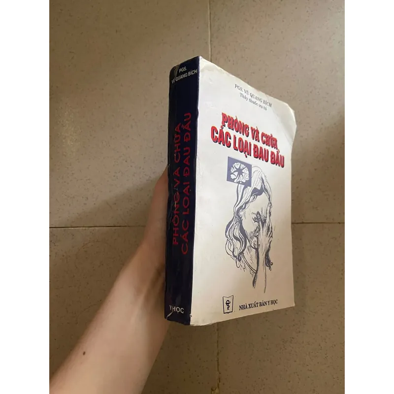 Phòng và chữa các loại đau đầu 592085