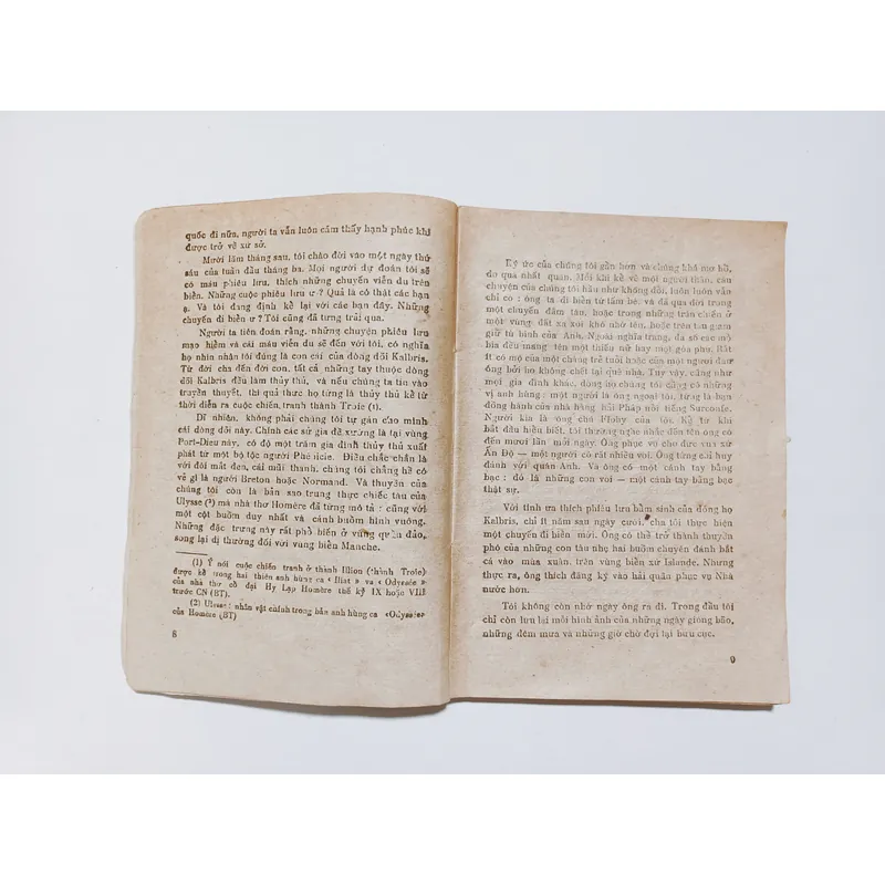 Cuộc Phiêu Lưu Của Romain Kalbris - Hector Malot 740781