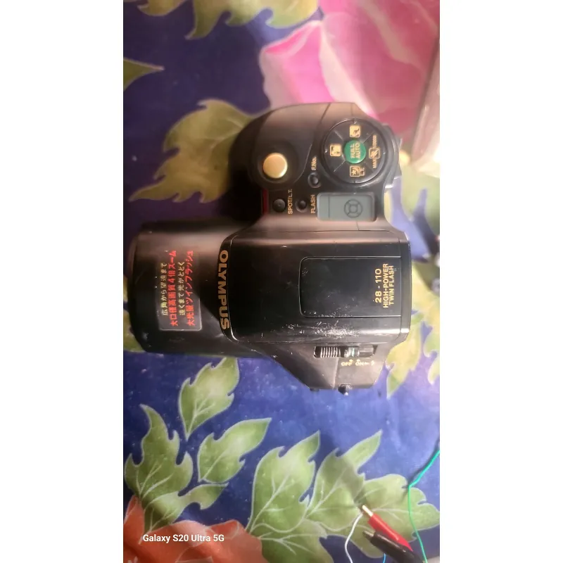 máy ảnh phim compact cao cấp Olympus L-10 Super 787562