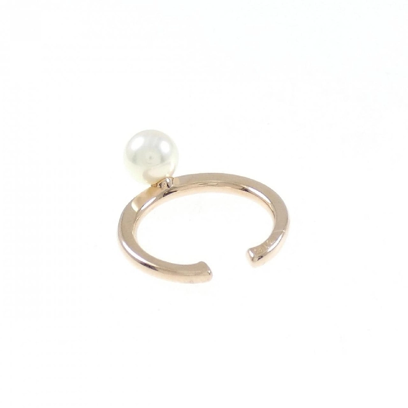 Mikimoto Akoya Pearl Ear Cuff 5.6mm Tai trái - Hàng hiệu Chính hãng 844895